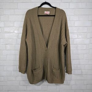 American Weekend Woman cardigan sweater